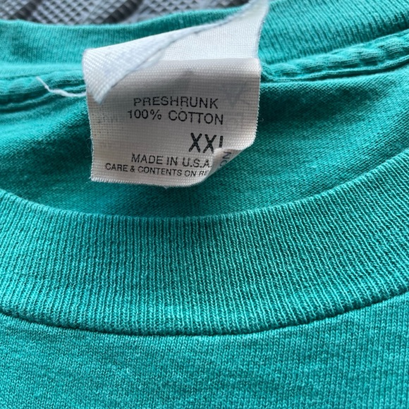 VINTAGE 1994 MIAMI DOLPHINS TEE - Picture 4 of 6